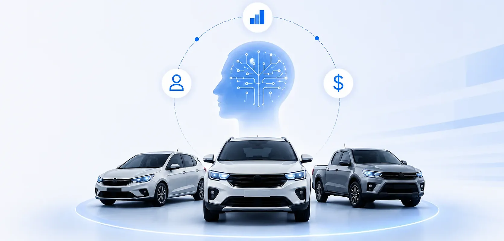 Inteligencia aplicada a la comparación y elección de vehículos